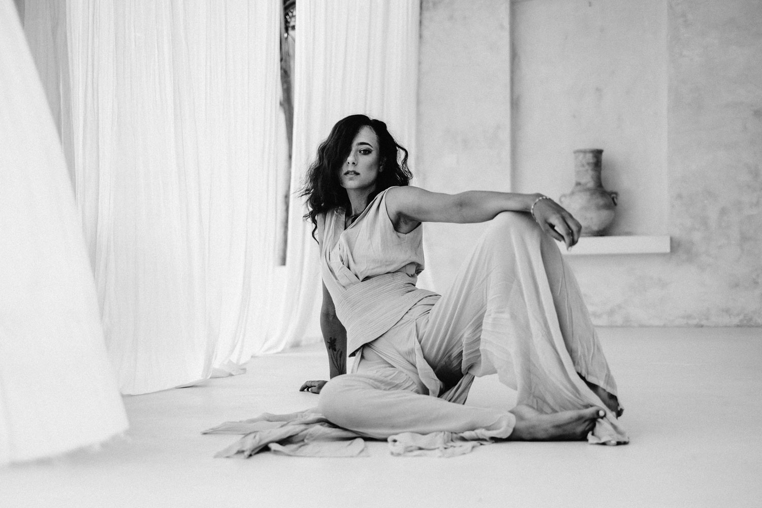 Laura Klaus, Portrait