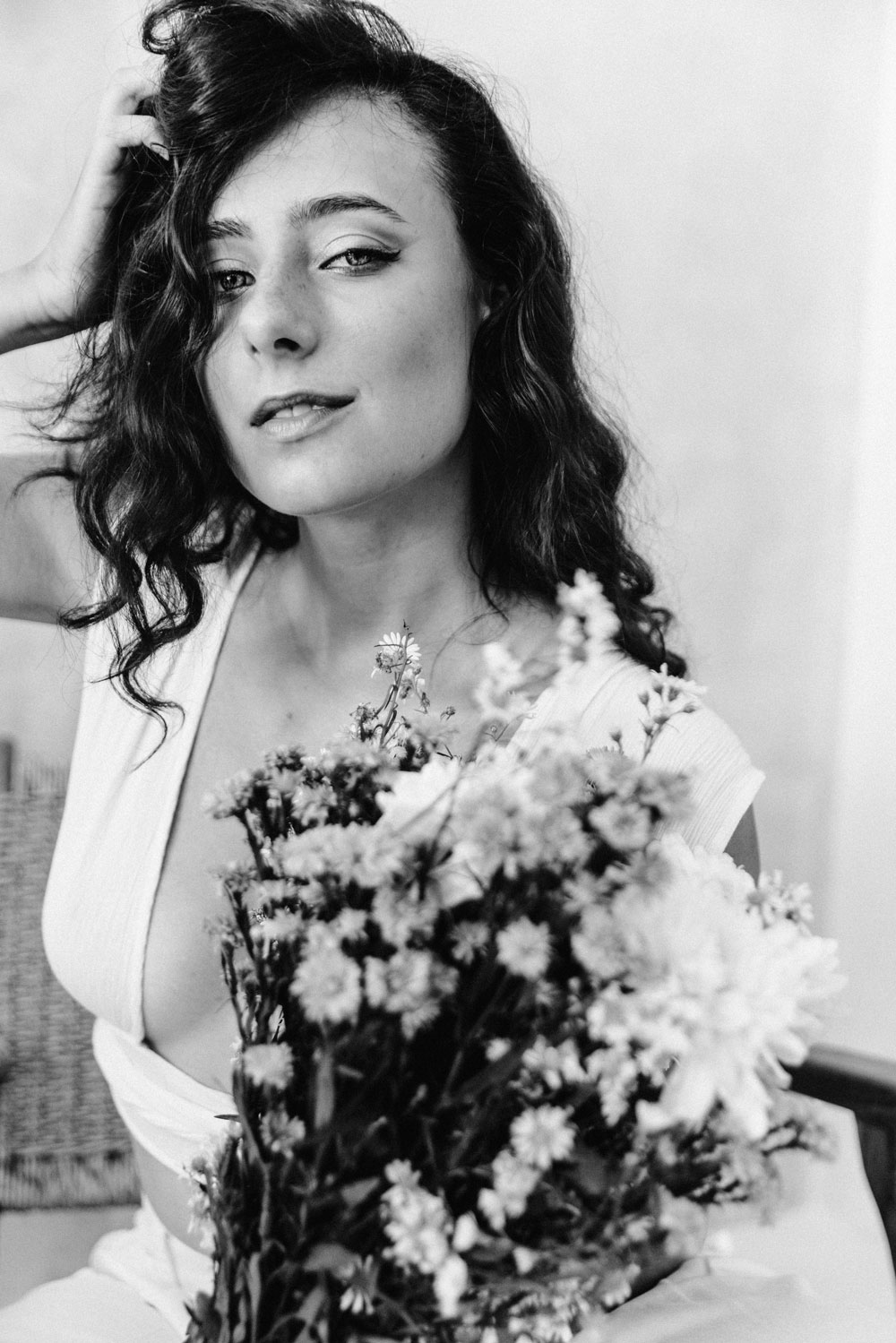 Laura Klaus, Portrait