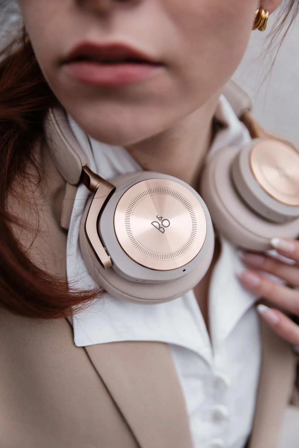 Bang & Olufsen, Beoplay HX, Pauline Kurbach