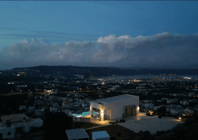 Villa Con Vista
