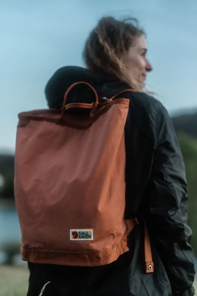 Vardag Totepack, Fjällräven